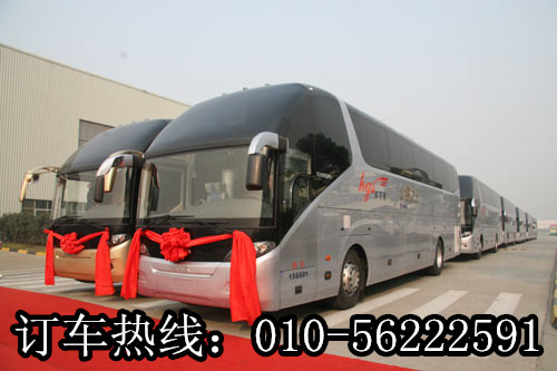 19-25座考斯特提供北京到北戴河旅游租车服务
